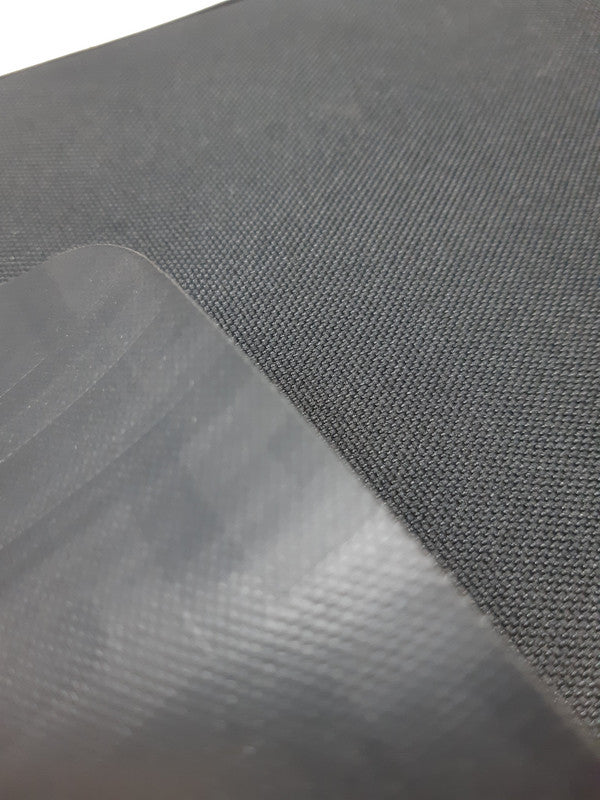 Meter ⚜  
10897-01 ⚜  
D8 ⚜  
PANTONE: No pantone color assigned ⚜  
600d oxford pvc black fabric china