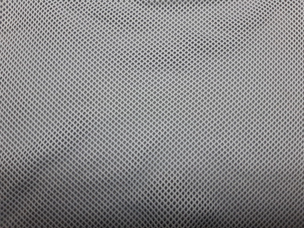 Kg ⚜  
10248-08 ⚜  
D4 ⚜  
PANTONE: No pantone color assigned ⚜  
spacer mesh fabric, white