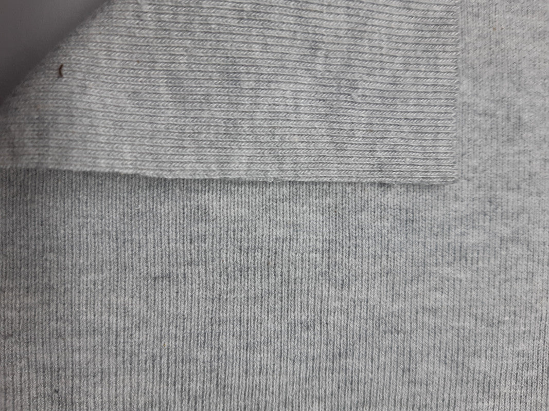 Kg ⚜  
11239 ⚜  
B6 ⚜  
PANTONE: Light Grey ⚜  
rib knit fabric, 100 % cotton, P:Light Grey