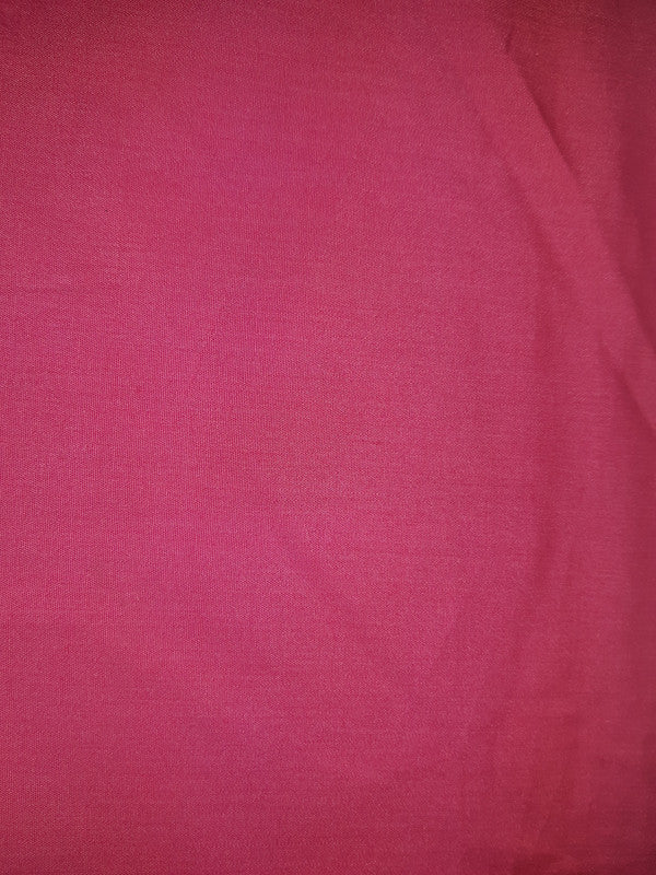 YARD ⚜  
10190-75 ⚜  
D9 ⚜  
PANTONE: No pantone color assigned ⚜  
CVC Fabric 150 cm, Fuchsia