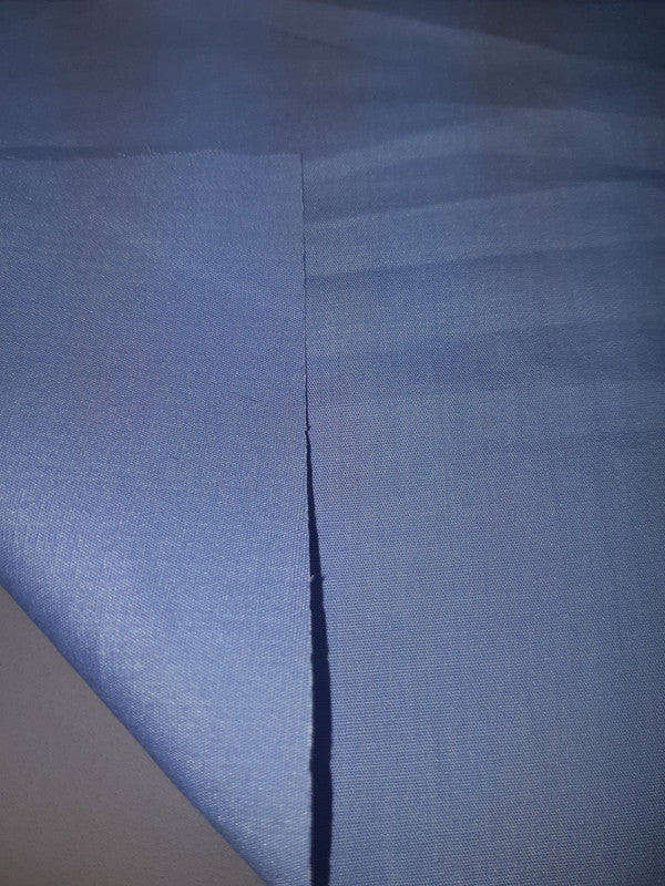 YARD ⚜  
10190-15 ⚜  
D9 ⚜  
PANTONE: No pantone color assigned ⚜  
CVC fabric 150 cm, sky blue