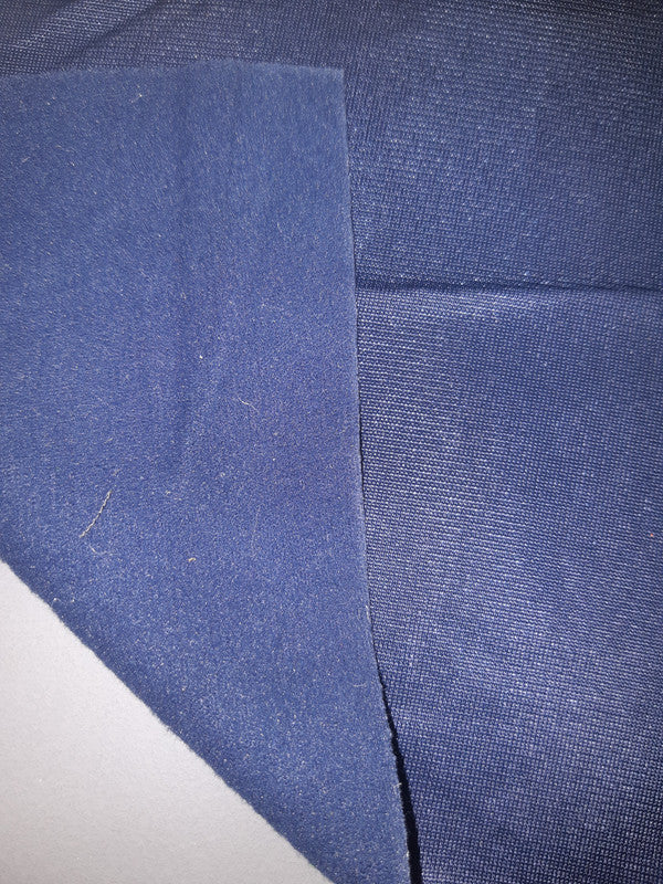 Kg ⚜  
10050-05 ⚜  
C5 ⚜  
PANTONE: Navy Blue ⚜  
tricot Adidas, 100 % polyester, 240gsm ,152cm P:Navy Blue