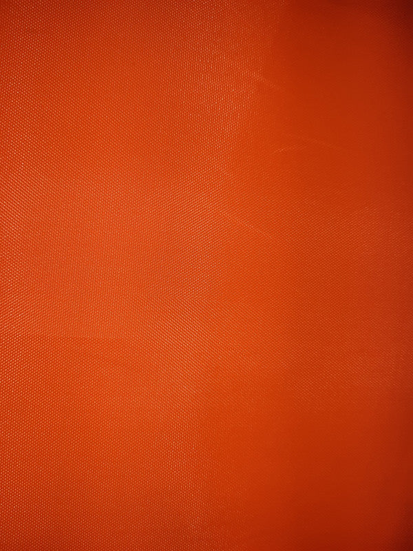YARD ⚜  
10254-13 ⚜  
D8 ⚜  
PANTONE: No pantone color assigned ⚜  
600D oxford fabric, orange