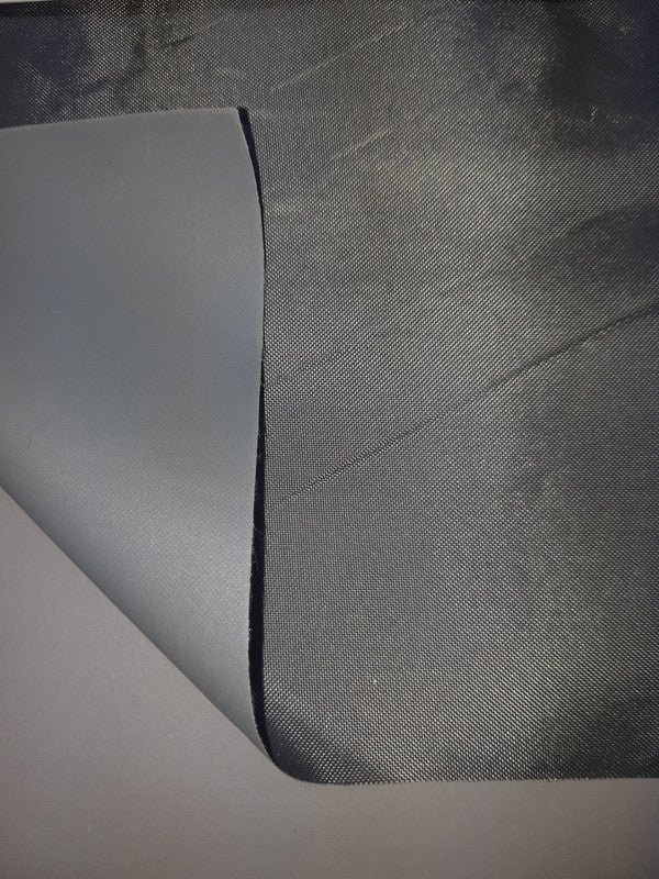 YARD ⚜  
10254-04 ⚜  
D8 ⚜  
PANTONE: No pantone color assigned ⚜  
600D oxford fabric, grey