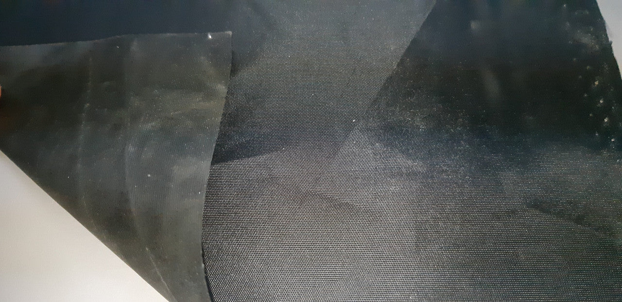 Meter ⚜  
10296-01 ⚜  
D8 ⚜  
PANTONE: No pantone color assigned ⚜  
420D PU china fabric black
