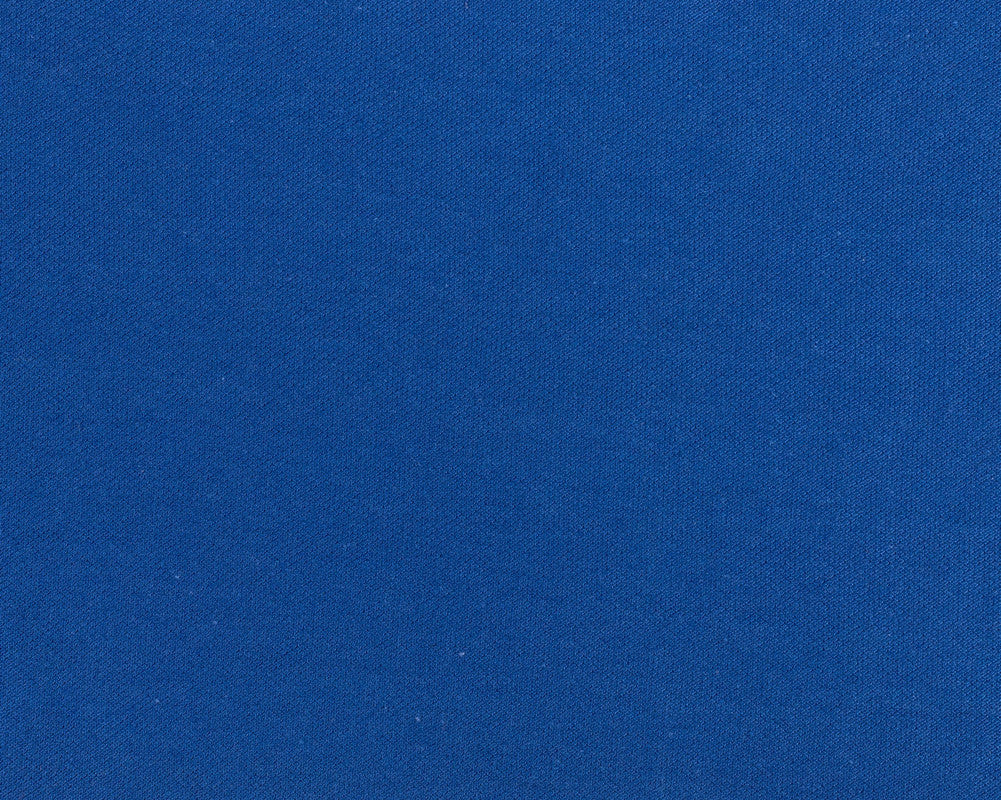 Kg ⚜  
10015-09 ⚜  
C7 ⚜  
PANTONE: Indigo ⚜  
polo fabric, 50 % nylon 50 % cotton, royal blue