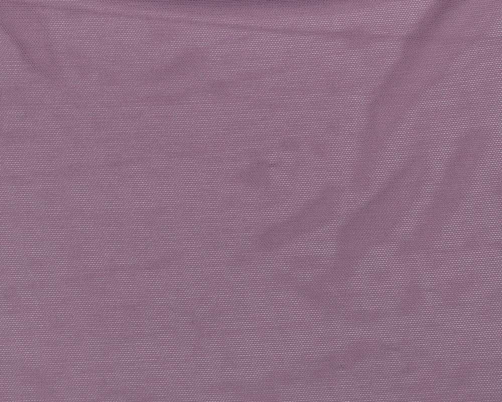 Kg ⚜  
11370-25 ⚜  
A3 ⚜  
PANTONE: Purple Ash ⚜  
mesh fabric, 85 % nylon 15 % spandex, 160gsm 172cm 15# P:Purple Ash