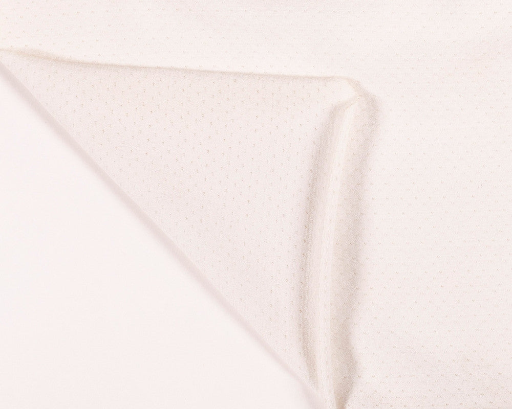 Kg ⚜  
11138-08 ⚜  
A7 ⚜  
PANTONE: White ⚜  
Cotton 91 % Spandex 7 % Nylon 2 %, 170cmx160g fabric hm8178-2 P:White