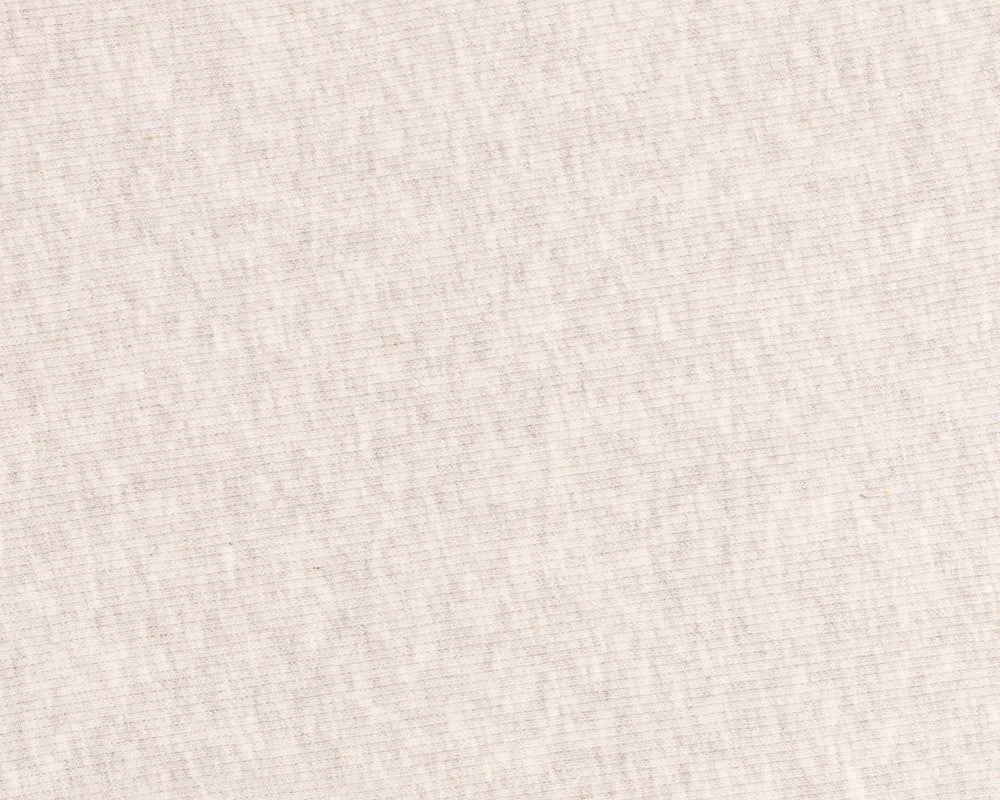 Kg ⚜  
11216-08 ⚜  
B6 ⚜  
PANTONE: Marl White Grey ⚜  
20/1 lyc rib, 95 % cotton 5 % elastane P:Marl White Grey