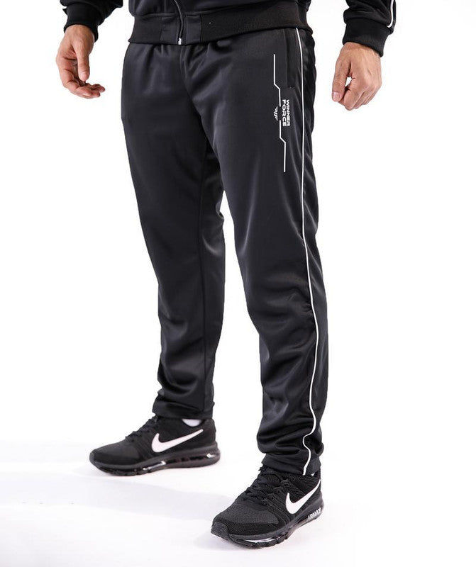 Kg ⚜  
10145-01 ⚜  
C5 ⚜  
PANTONE: Black ⚜  
tricot super poly Adidas fabric, 100 % polyester,240gsm,152cm P:Black