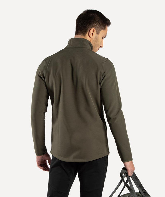 Kg ⚜  
10299-02 ⚜  
C1 ⚜  
PANTONE: Army-Green ⚜  
woven fabric bonded polar fleece, 100 % polyester, 340gsm,155cm waterproof (DIK), P:Army-Green